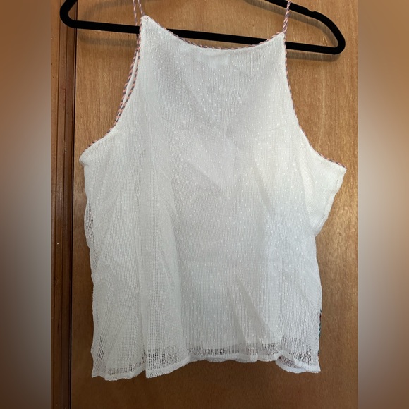 TOP LAIA EMBROIDERED - Picture 7 of 10